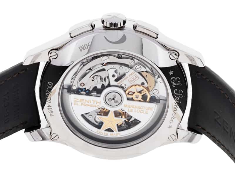 Zenith Captain 03.2070.4054/02.C711